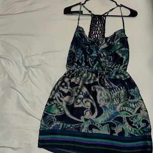 90s/2000’s era summer dress